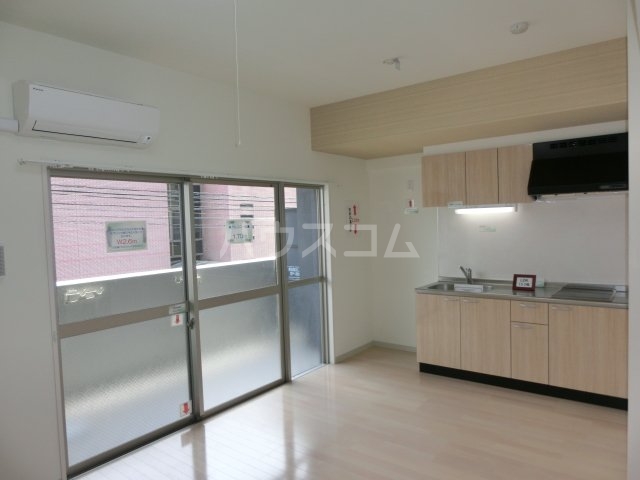 4/28 リビング/ダイニング