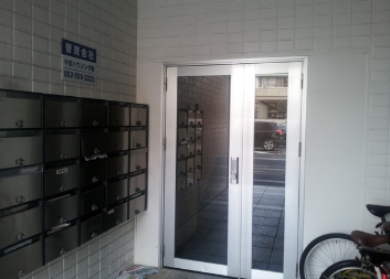 2/6 エントランス