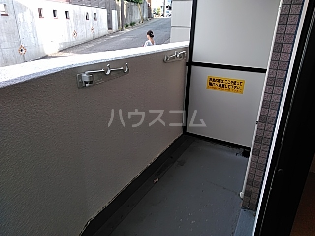 14/26 バルコニー