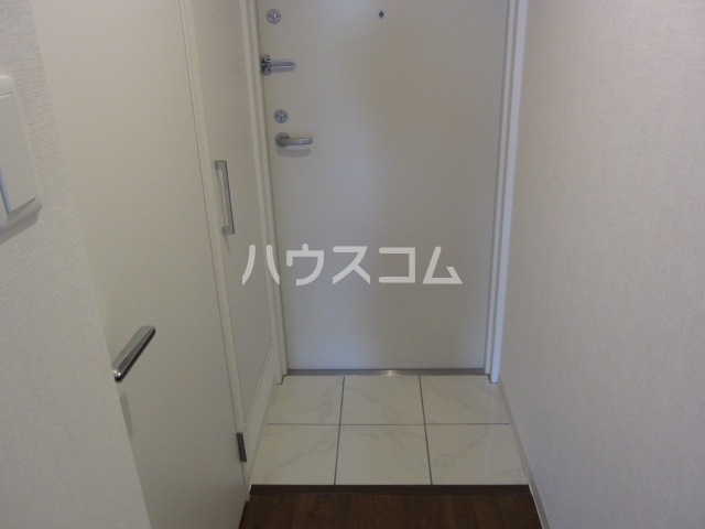 10/30 玄関