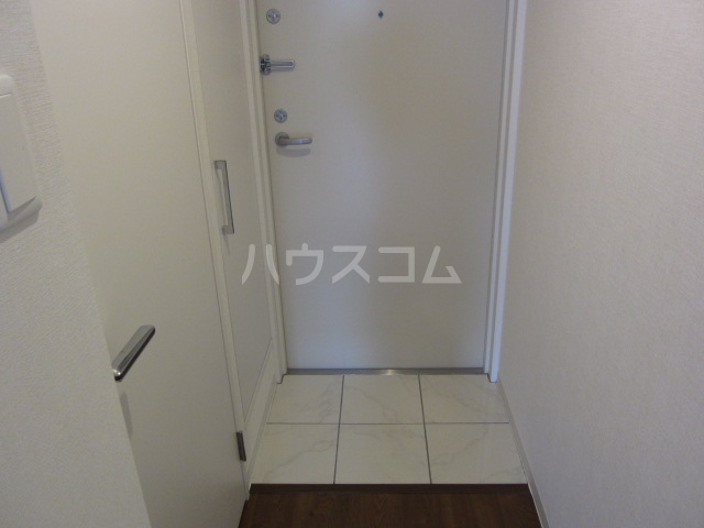 11/30 玄関