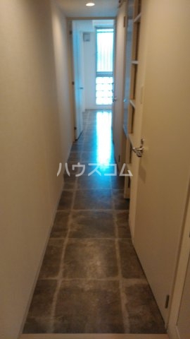 6/26 玄関