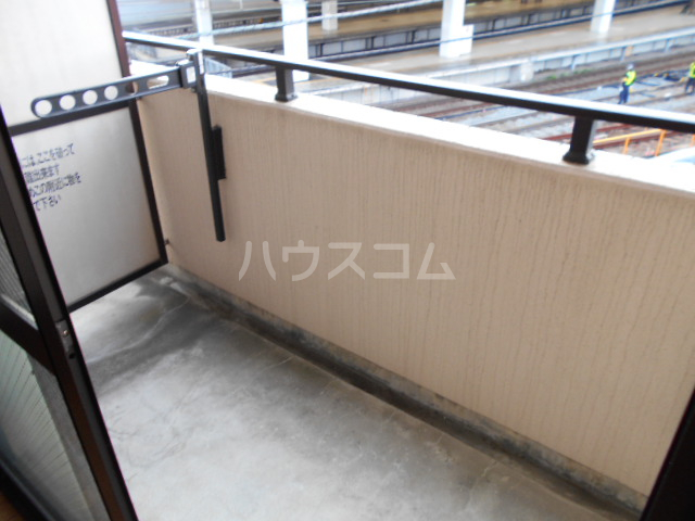 18/30 バルコニー