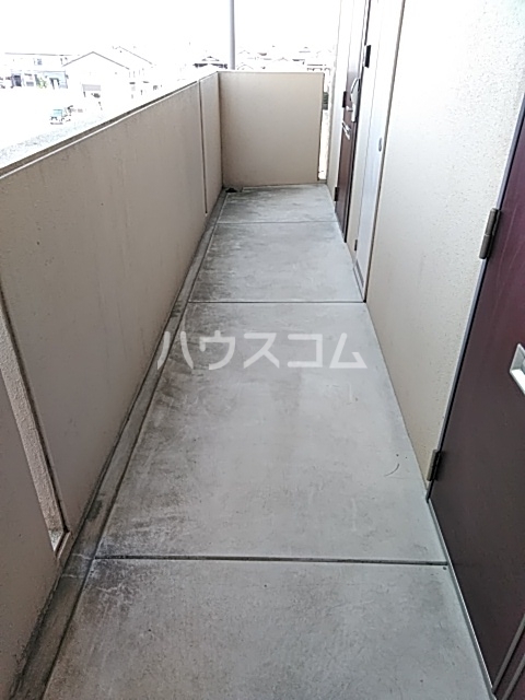 16/26 バルコニー