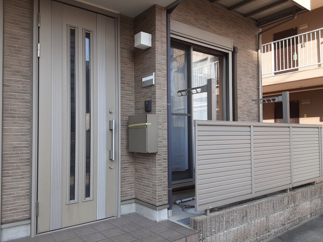 3/6 エントランス