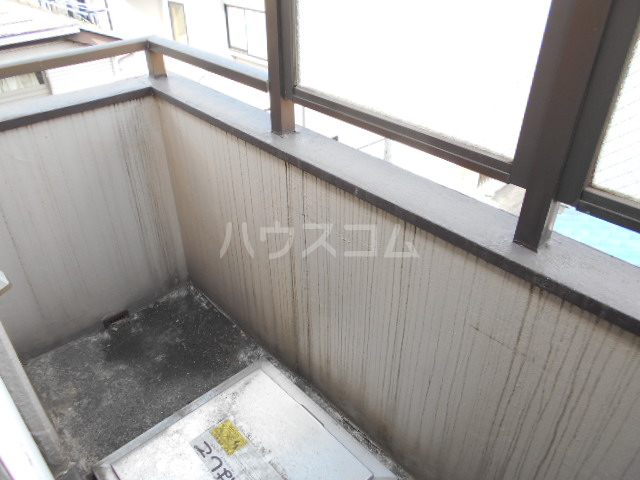 16/30 バルコニー