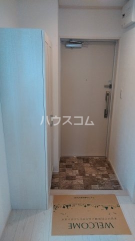 8/30 玄関