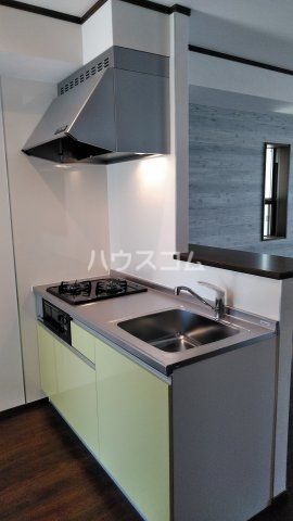 8/27 キッチン