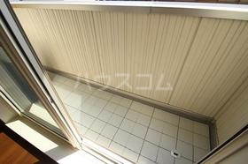 13/28 バルコニー