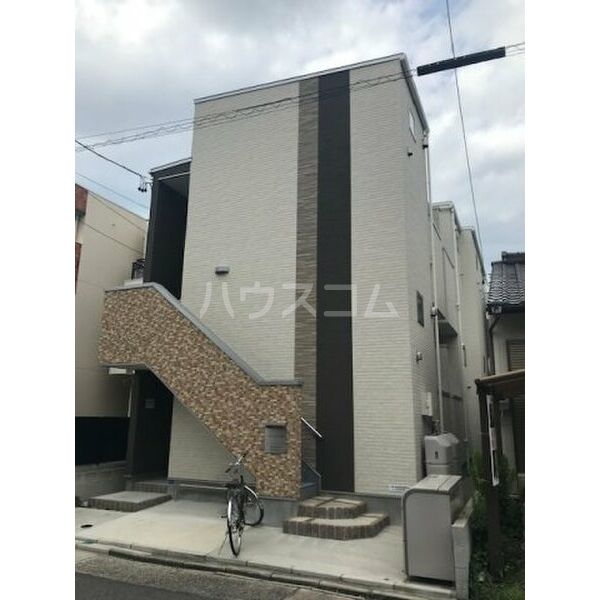 1/21 外観