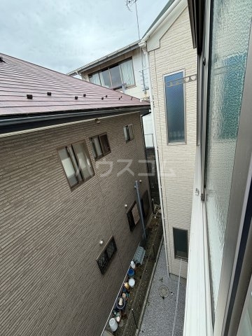 21/30 バルコニー