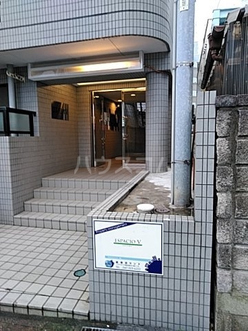 エスパシオⅤエントランス