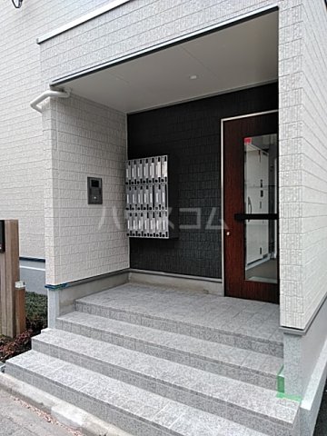 2/8 エントランス