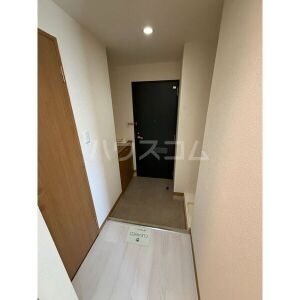 6/22 玄関