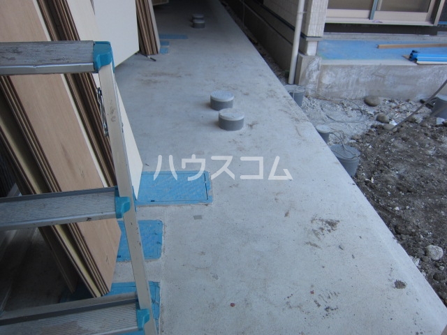 19/23 駐車場