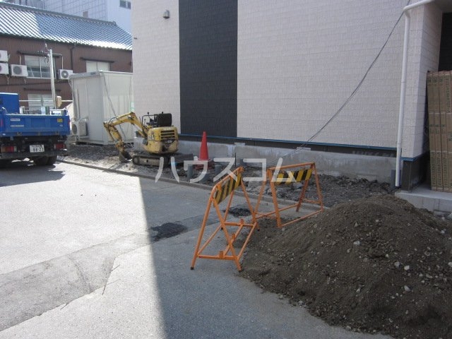 20/23 駐車場