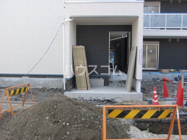 19/22 エントランス