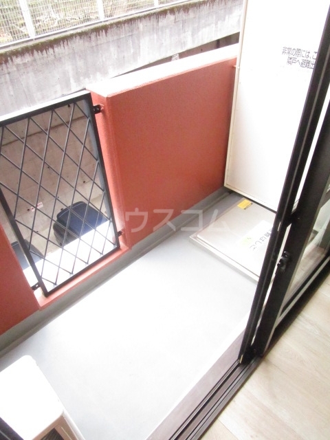 18/30 バルコニー