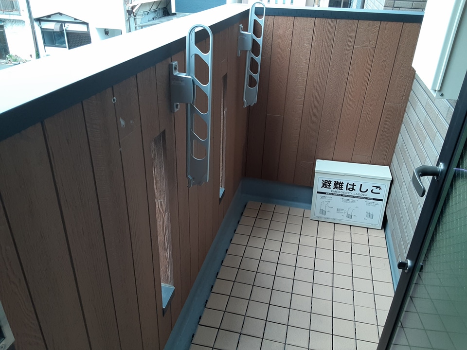 バルコニー