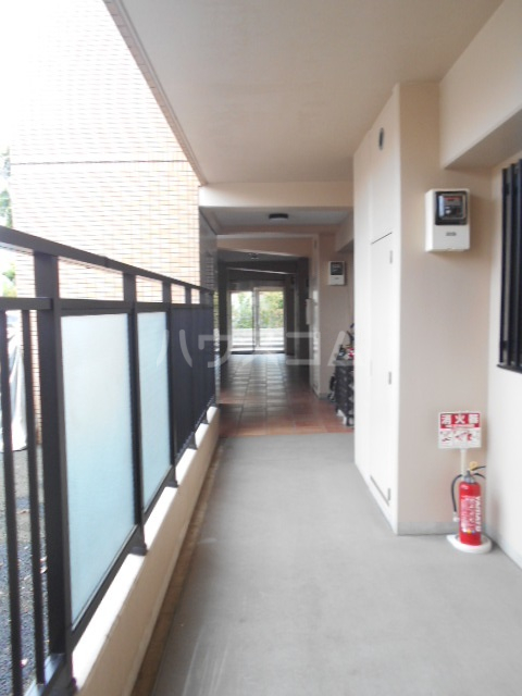 3/10 エントランス