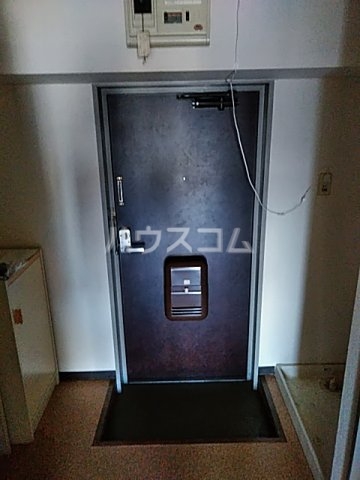 10/30 玄関