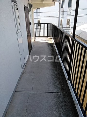 21/30 バルコニー