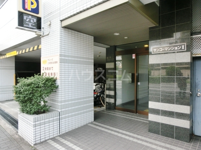 2/10 エントランス