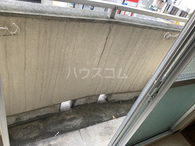 16/28 バルコニー