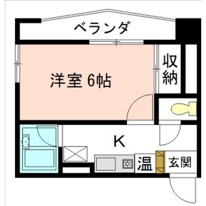 Atともえの間取り