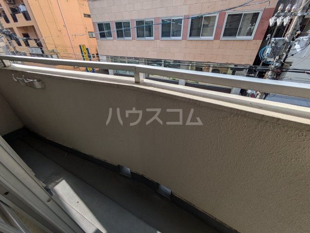 11/22 バルコニー