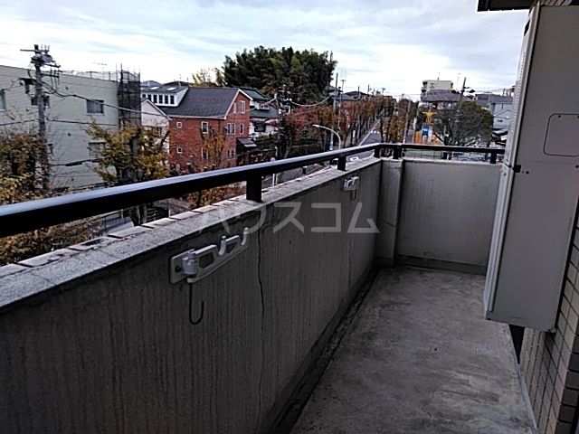 19/30 バルコニー