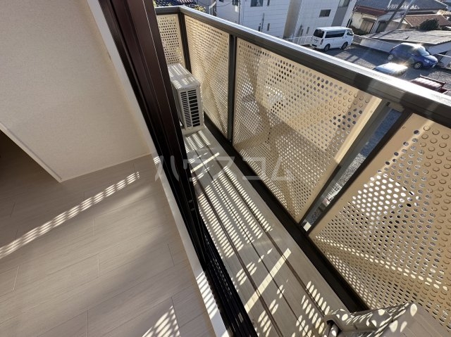 20/29 バルコニー