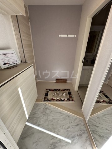 12/29 玄関