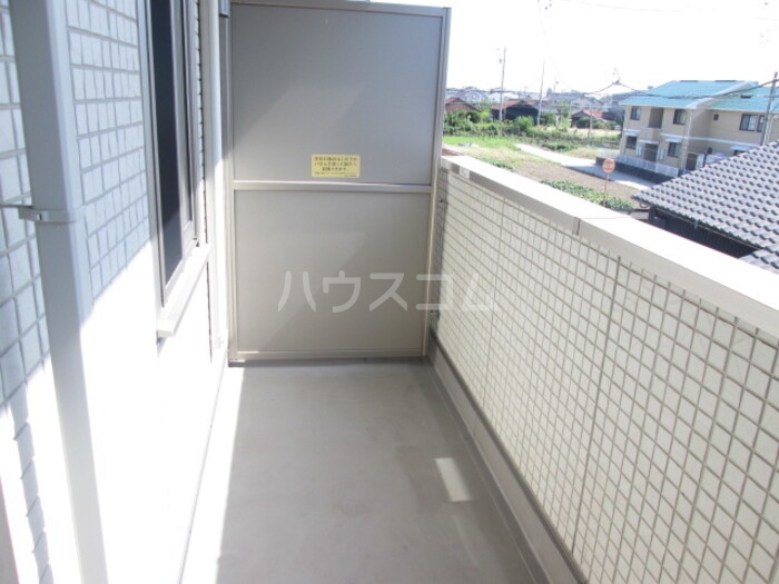 13/30 バルコニー