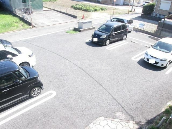 19/30 駐車場