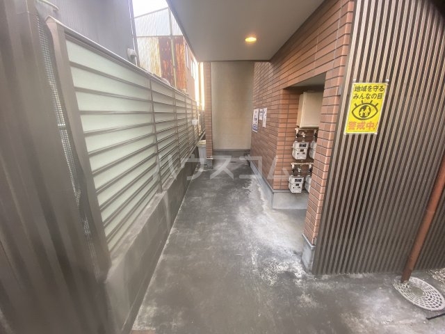 2/7 エントランス