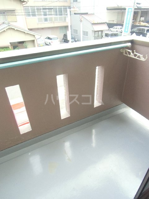 15/28 バルコニー