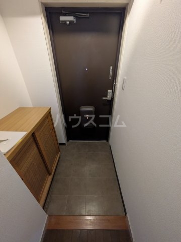 10/27 玄関