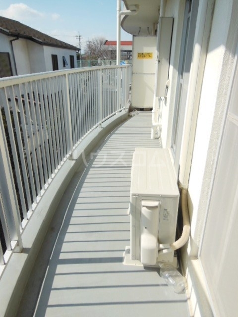 11/22 バルコニー