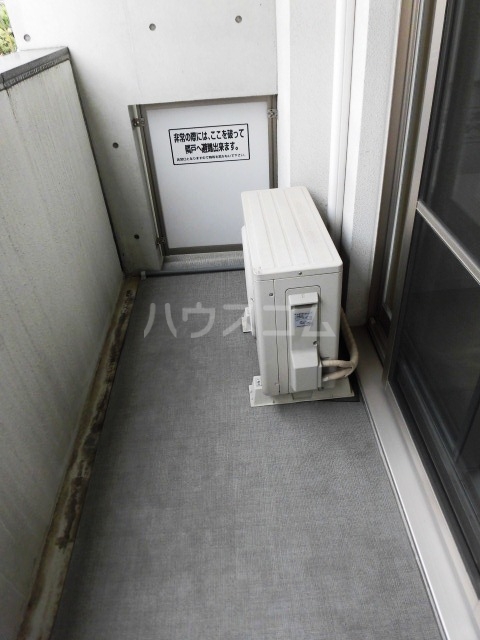 16/29 バルコニー