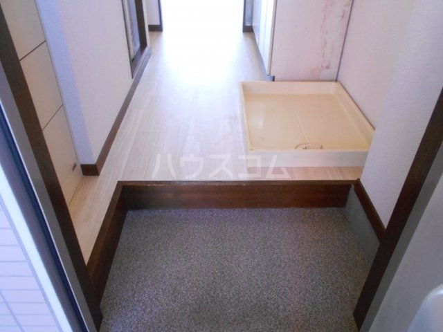 7/23 玄関