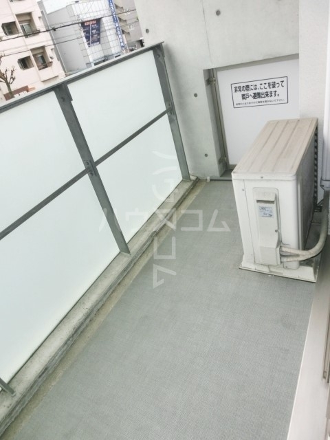 14/30 バルコニー