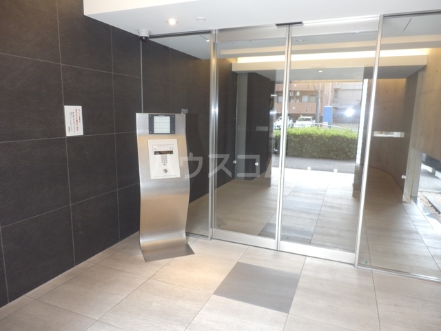 2/11 エントランス