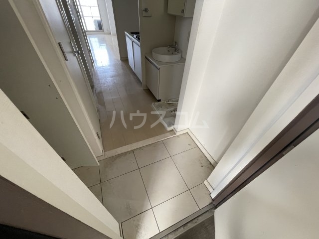 12/30 玄関