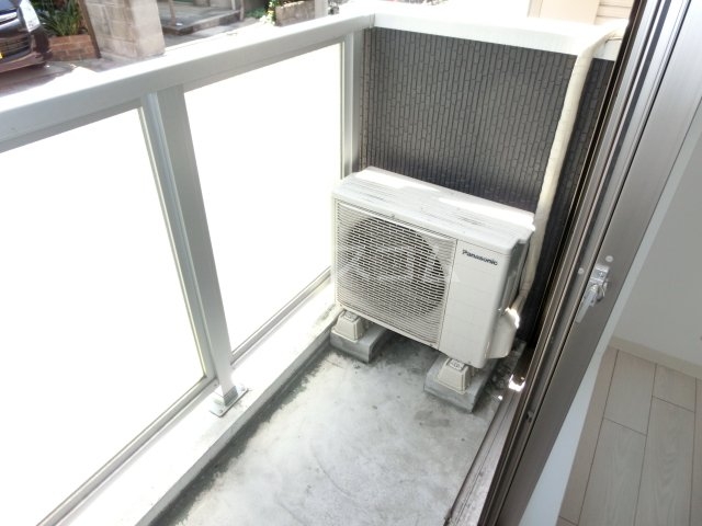 15/23 バルコニー