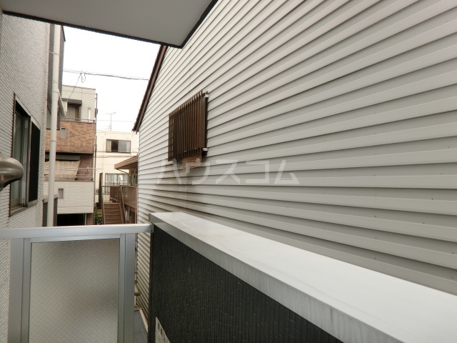 17/22 バルコニー