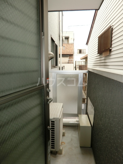 18/22 バルコニー