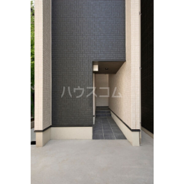 12/19 エントランス