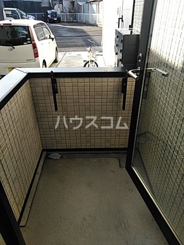 16/29 バルコニー