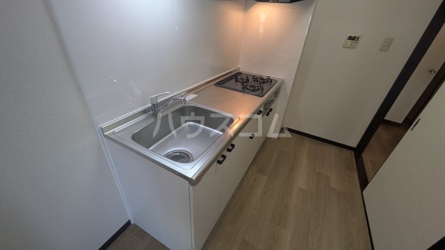 8/25 キッチン